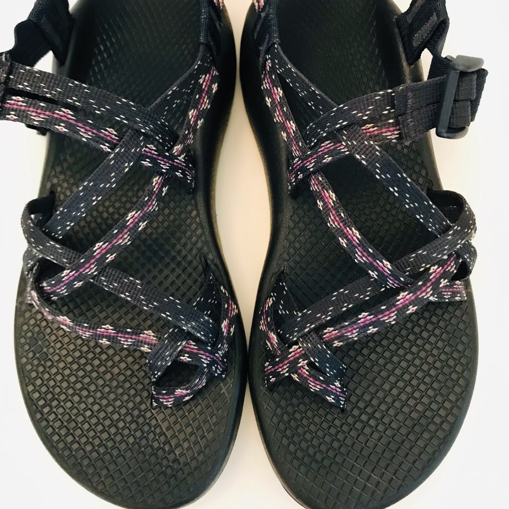Chaco Women's 8 Outdoors Hiking Trail Sandals